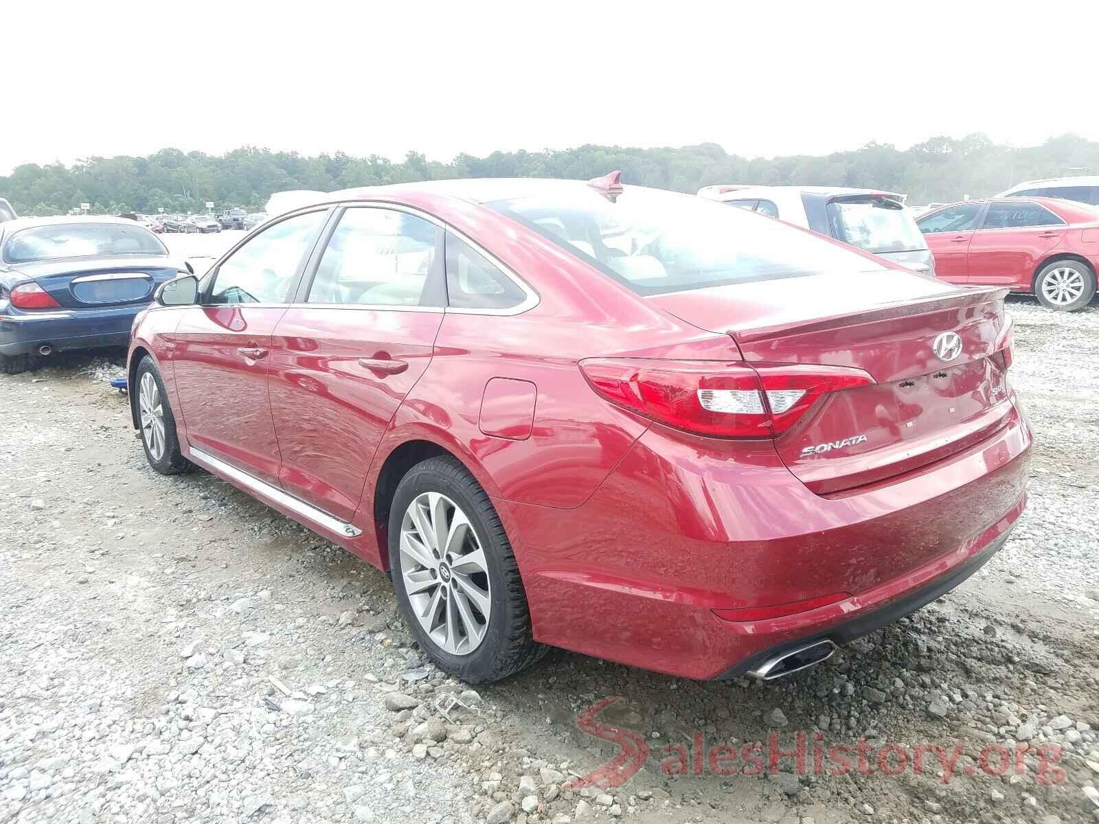 5NPE34AF4GH424639 2016 HYUNDAI SONATA