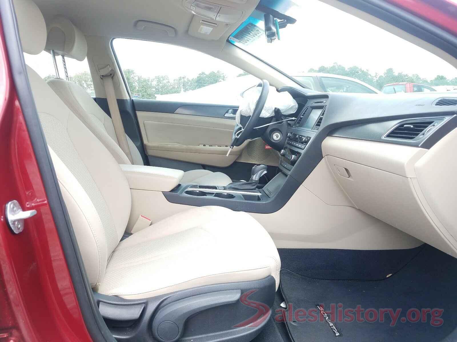 5NPE34AF4GH424639 2016 HYUNDAI SONATA