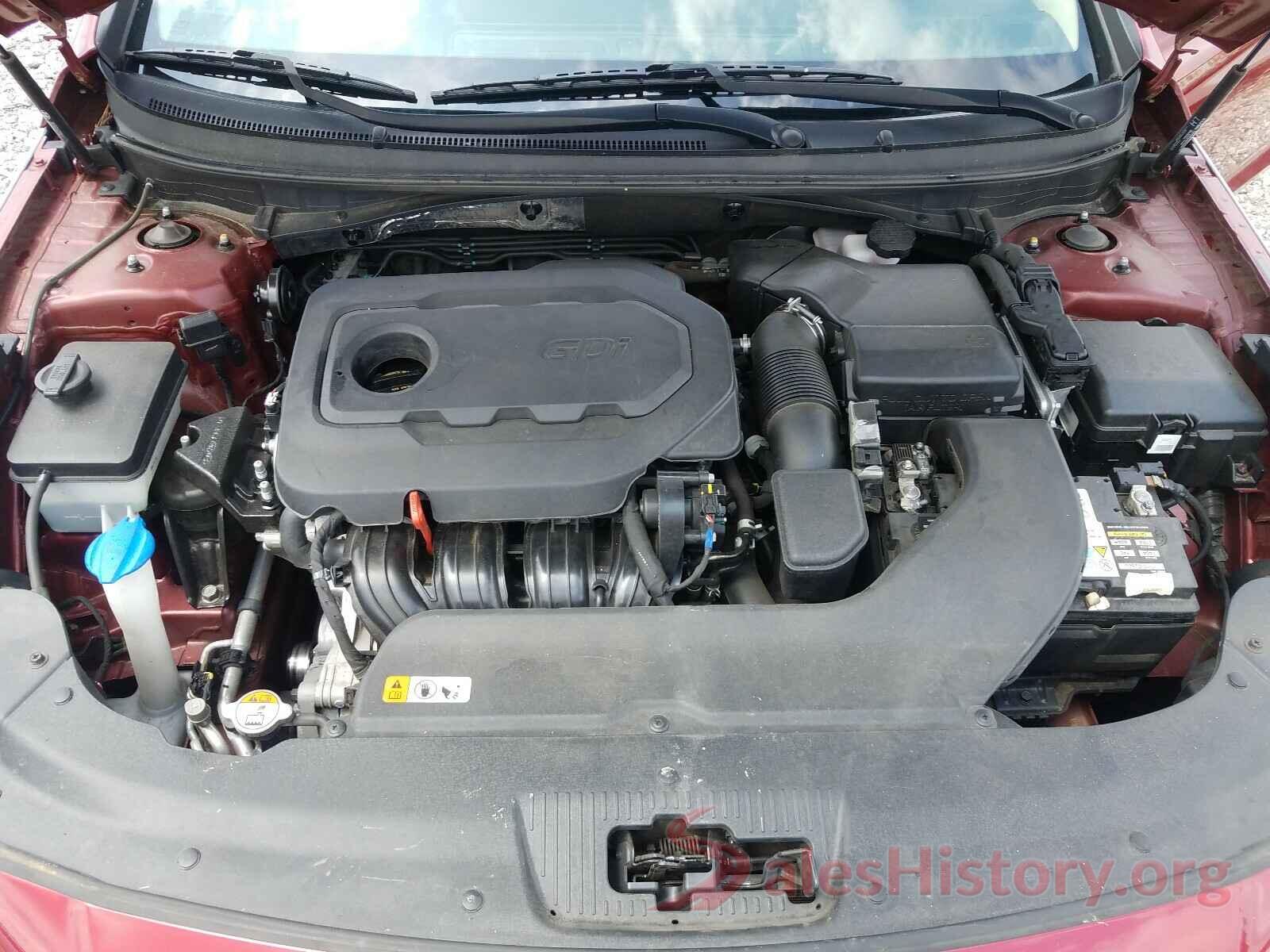 5NPE34AF4GH424639 2016 HYUNDAI SONATA