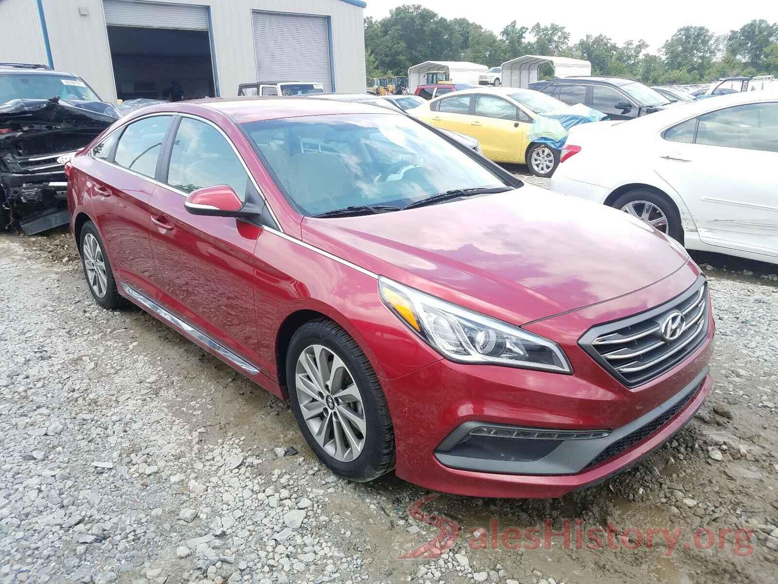 5NPE34AF4GH424639 2016 HYUNDAI SONATA