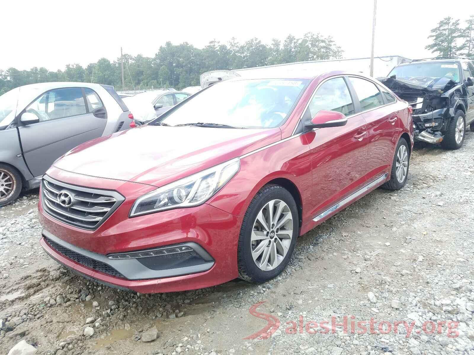 5NPE34AF4GH424639 2016 HYUNDAI SONATA