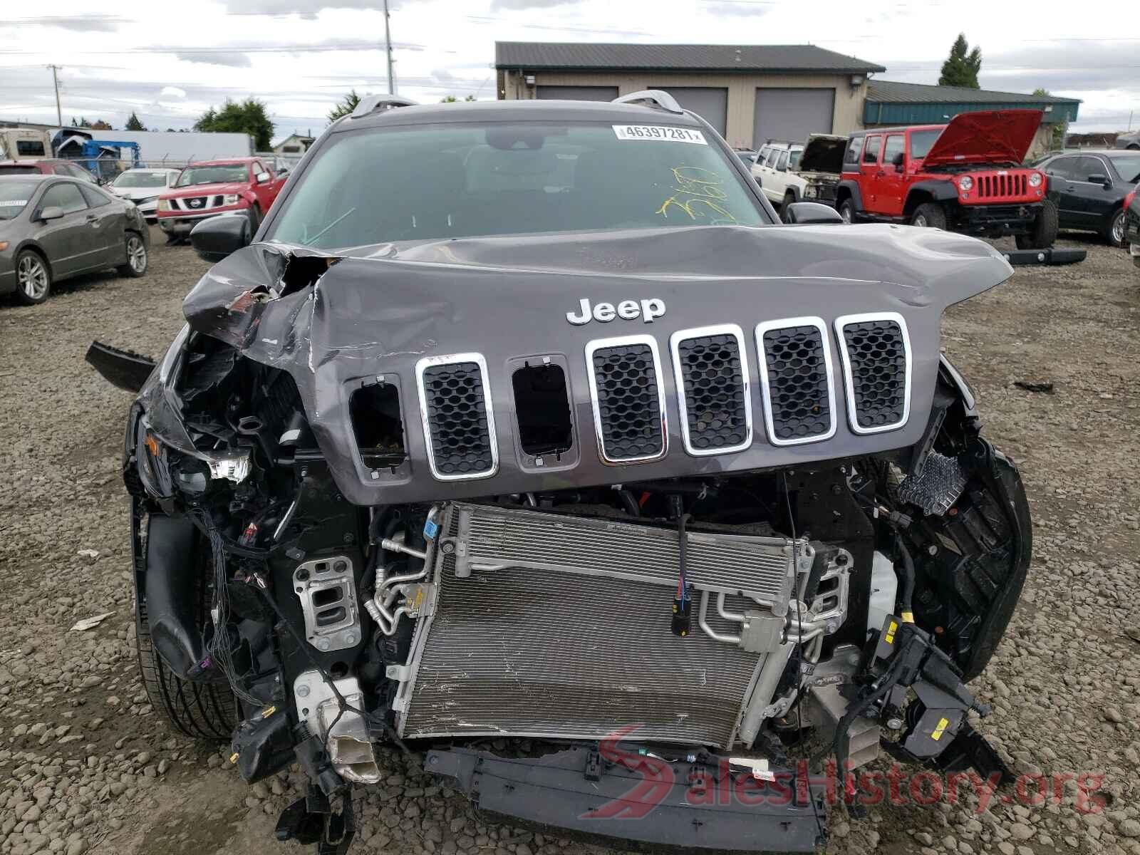 1C4PJMMX3MD154744 2021 JEEP CHEROKEE