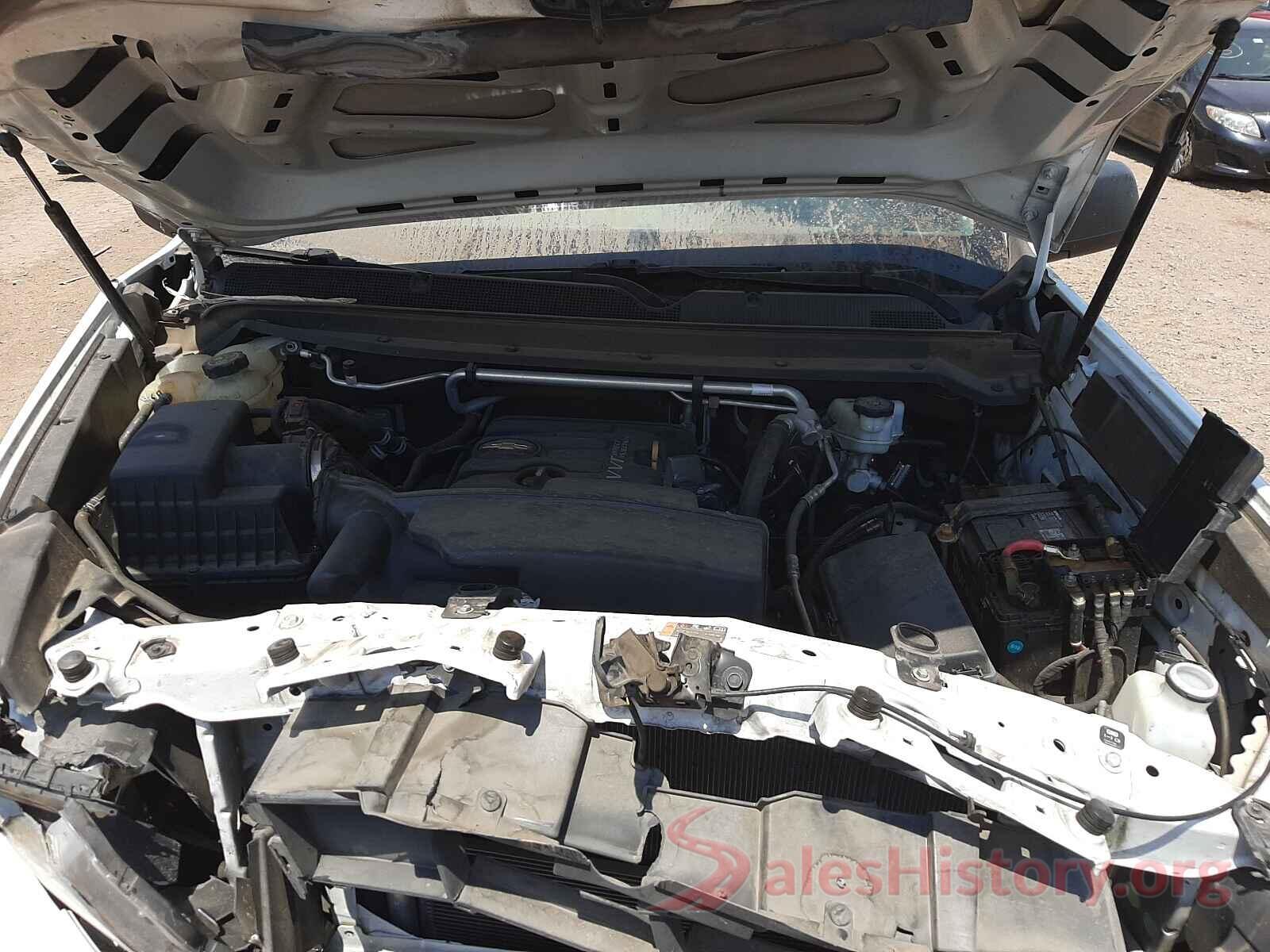 1GCHSBEA8G1102774 2016 CHEVROLET COLORADO