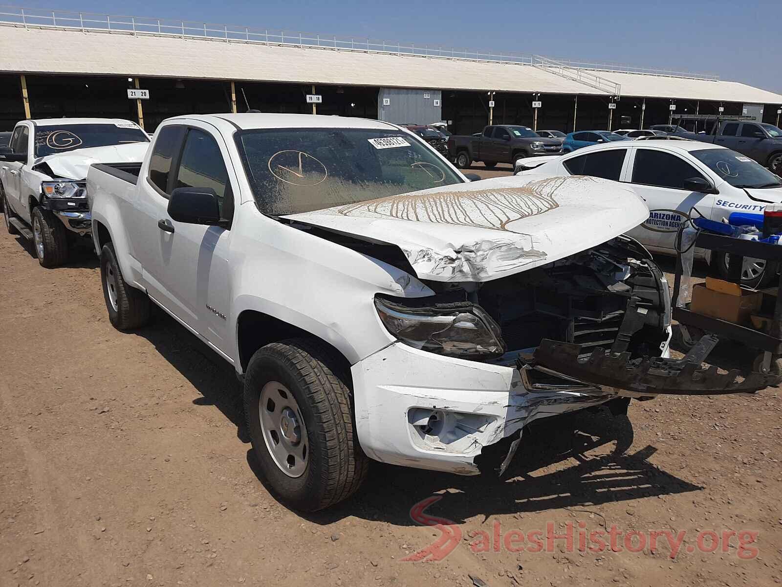 1GCHSBEA8G1102774 2016 CHEVROLET COLORADO