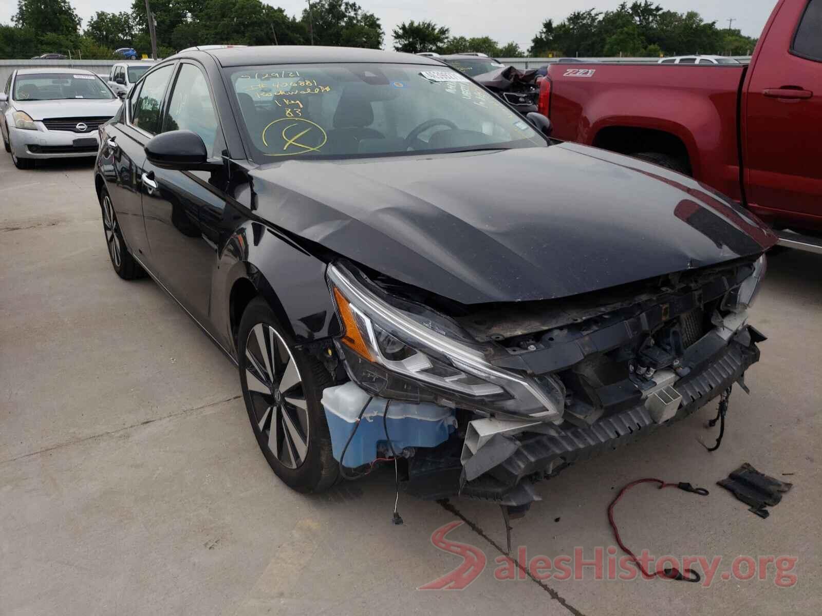 1N4BL4EV9KC228310 2019 NISSAN ALTIMA