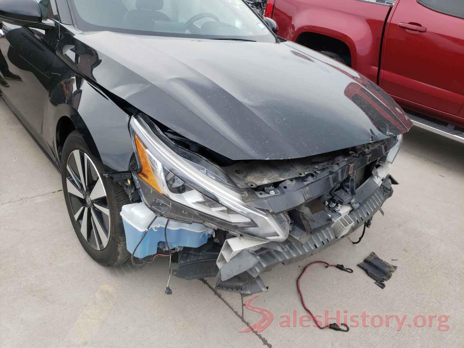 1N4BL4EV9KC228310 2019 NISSAN ALTIMA