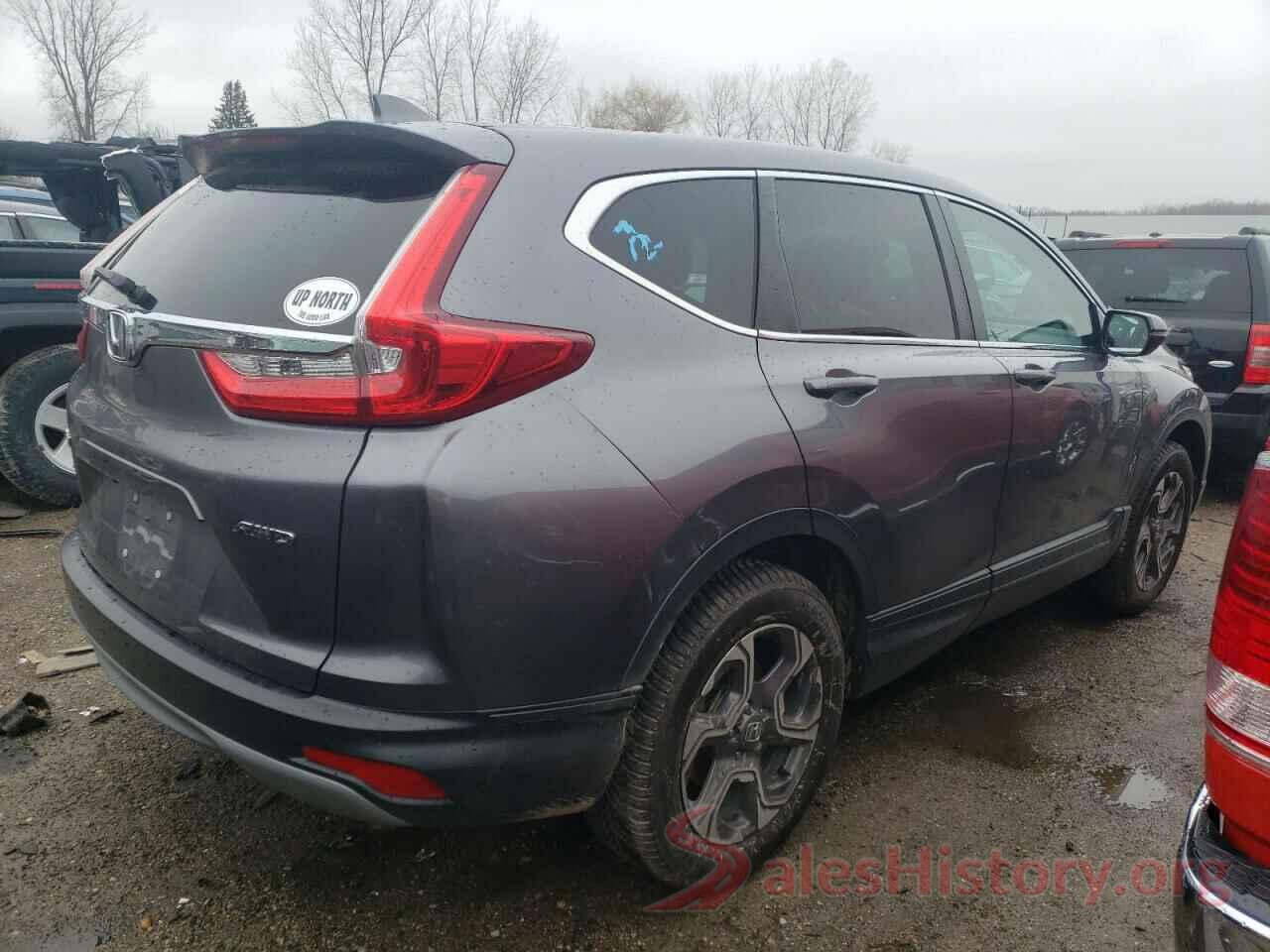 7FARW2H85KE002010 2019 HONDA CRV