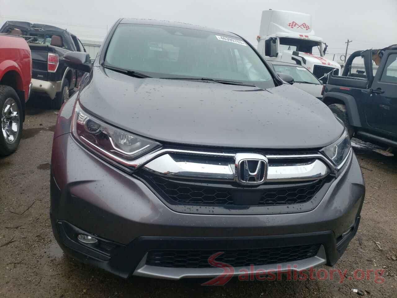 7FARW2H85KE002010 2019 HONDA CRV