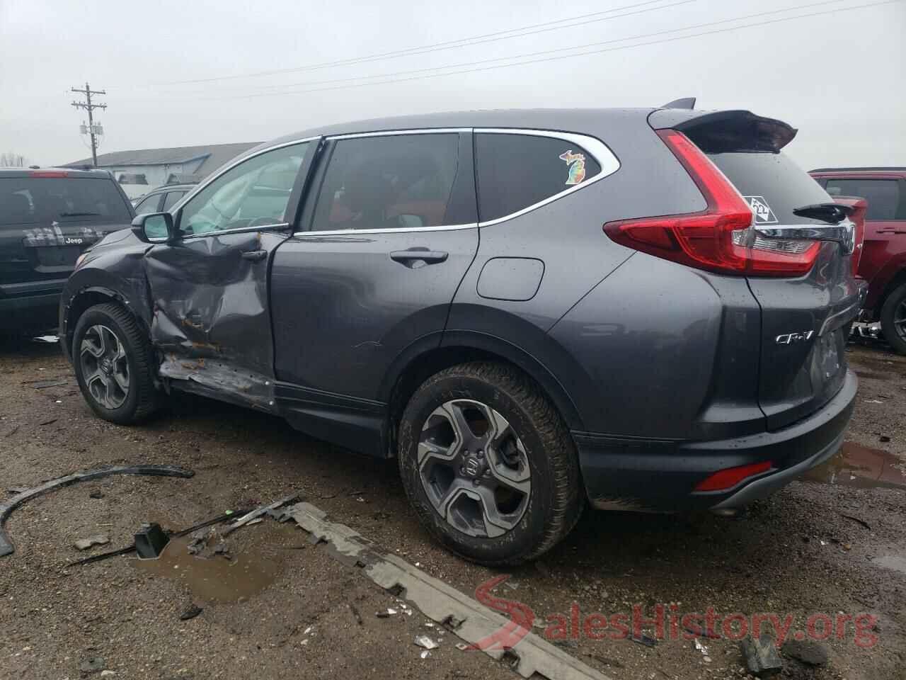 7FARW2H85KE002010 2019 HONDA CRV