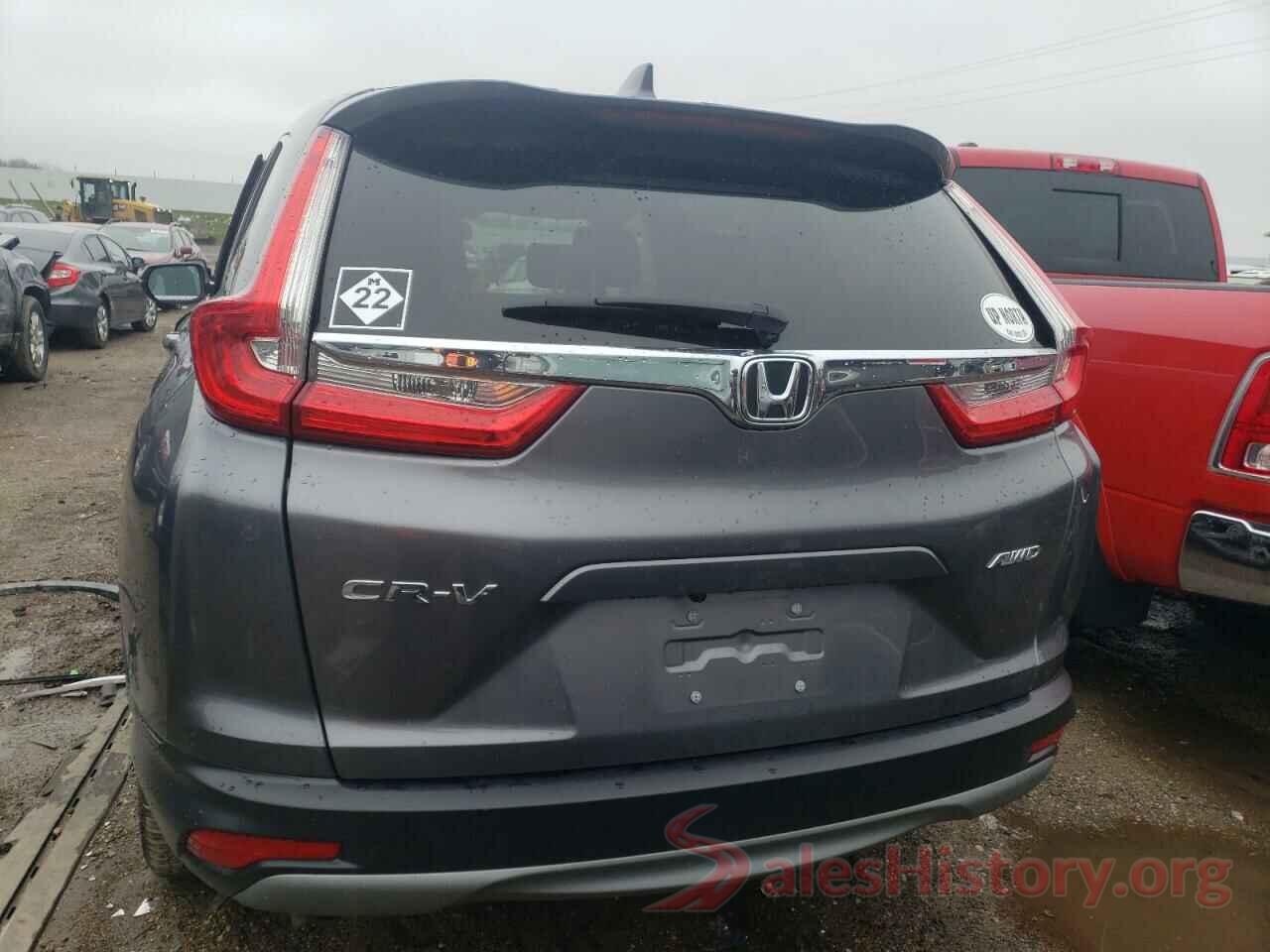 7FARW2H85KE002010 2019 HONDA CRV