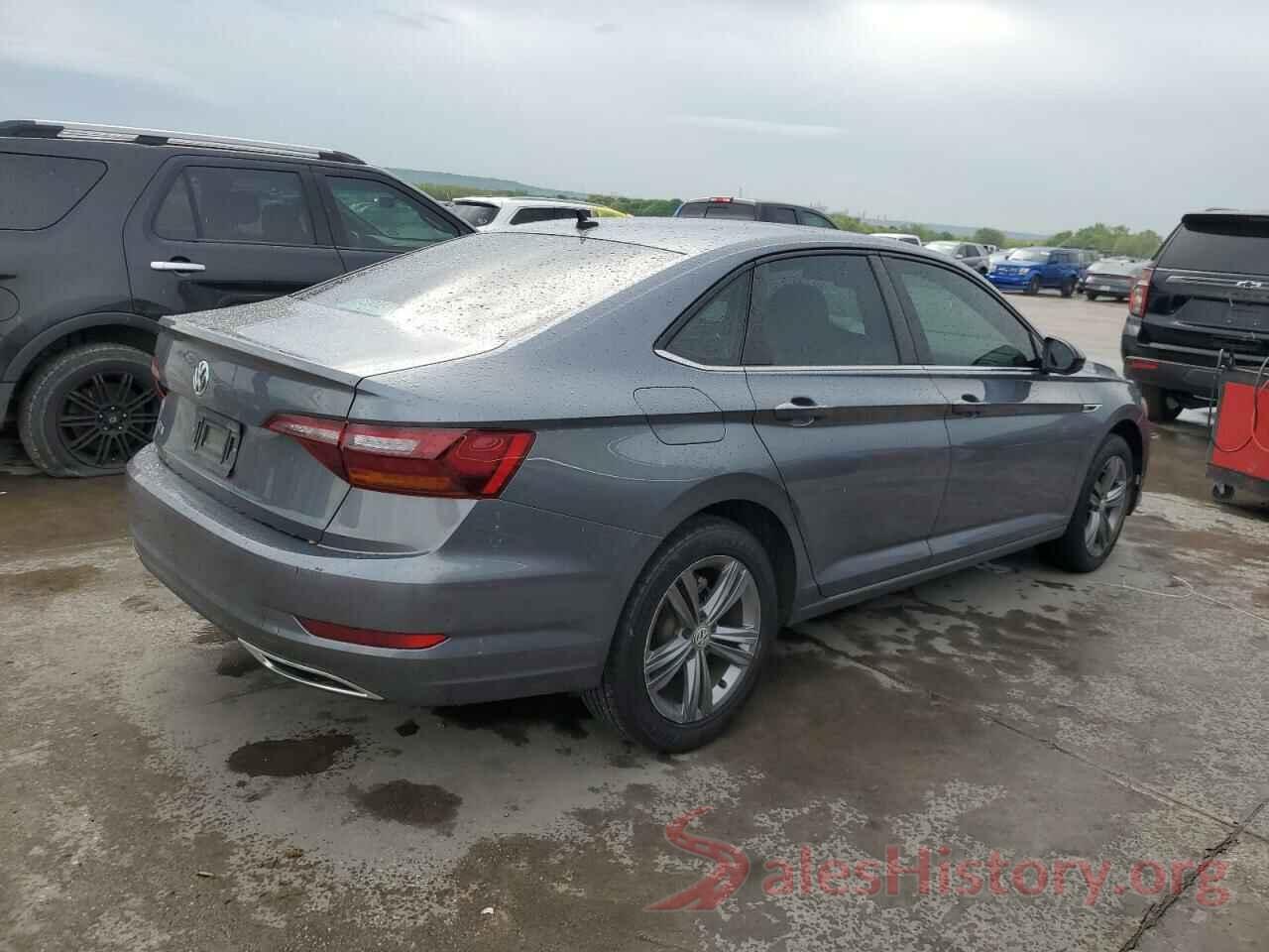 3VWC57BU2KM249324 2019 VOLKSWAGEN JETTA