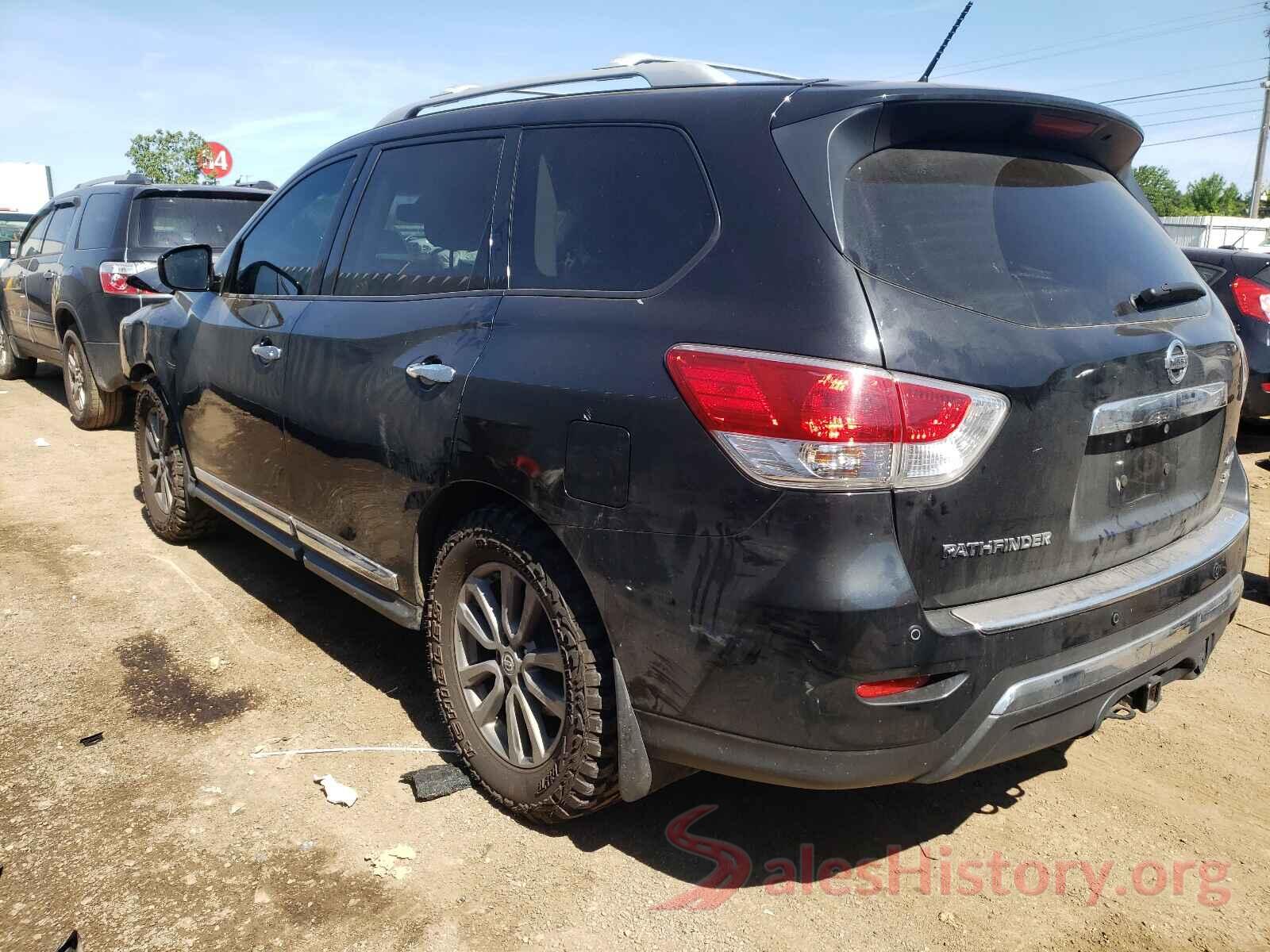 5N1AR2MMXGC646282 2016 NISSAN PATHFINDER