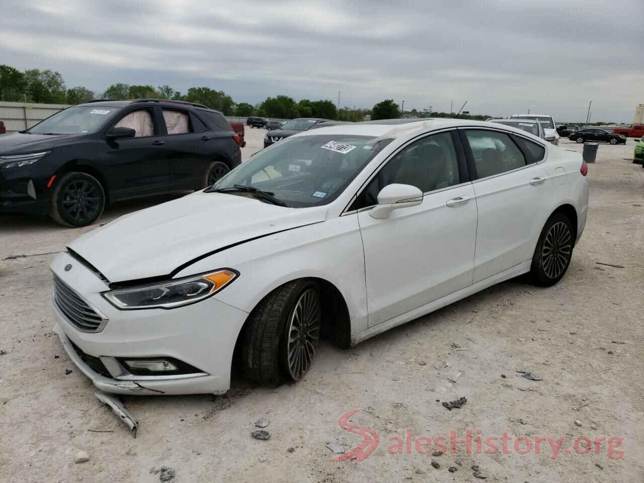 3FA6P0D98JR131490 2018 FORD FUSION