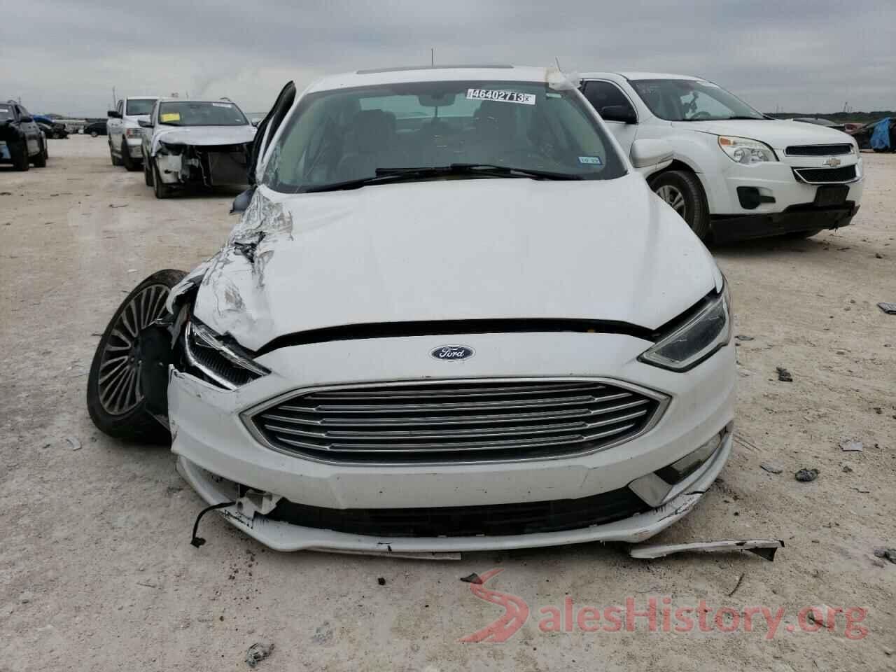 3FA6P0D98JR131490 2018 FORD FUSION