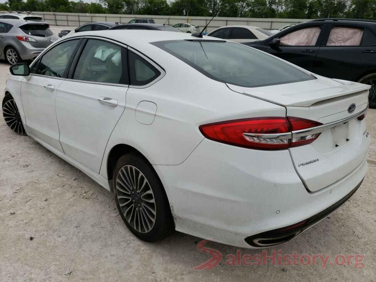 3FA6P0D98JR131490 2018 FORD FUSION