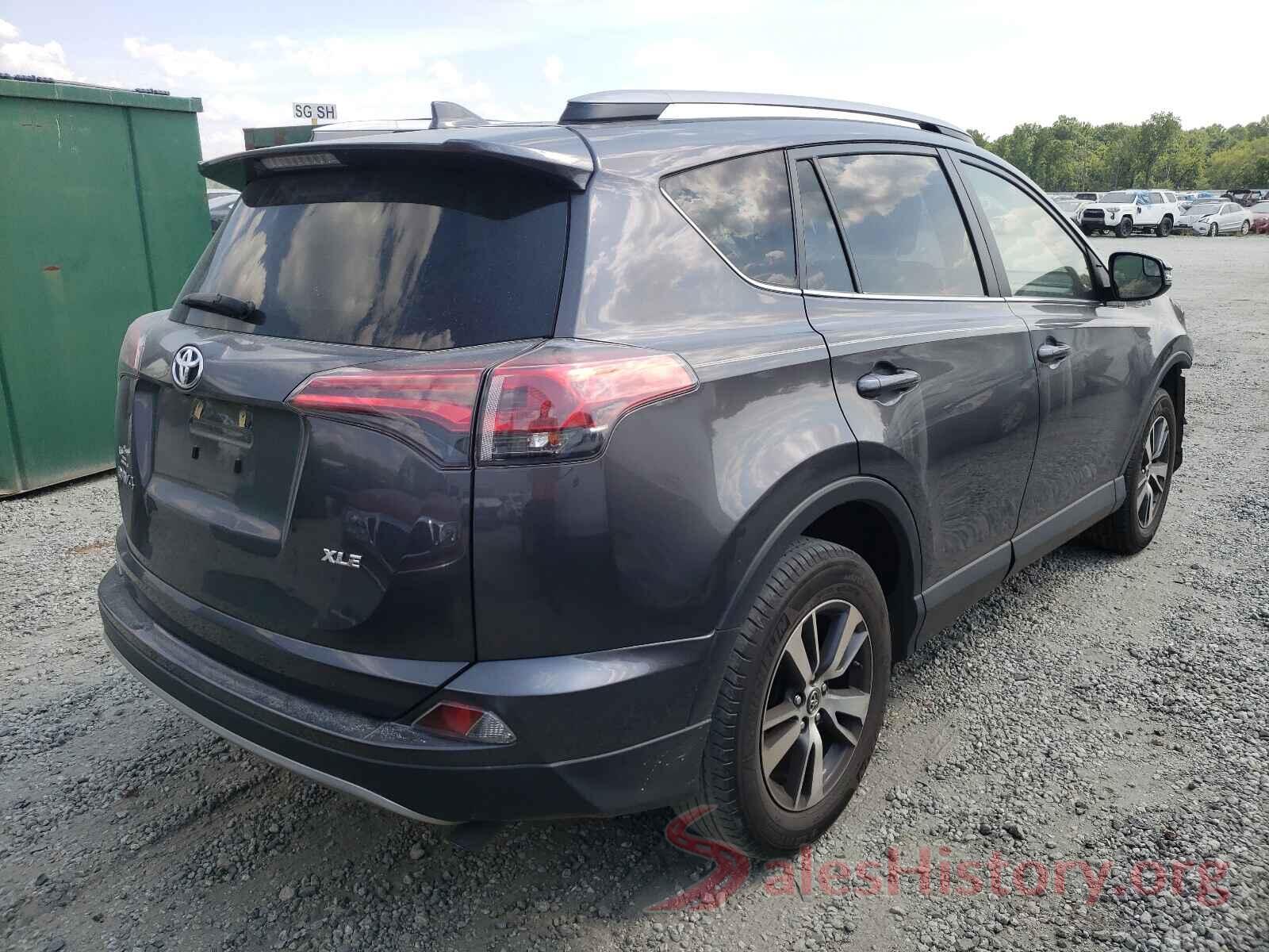 JTMWFREV6HJ703464 2017 TOYOTA RAV4