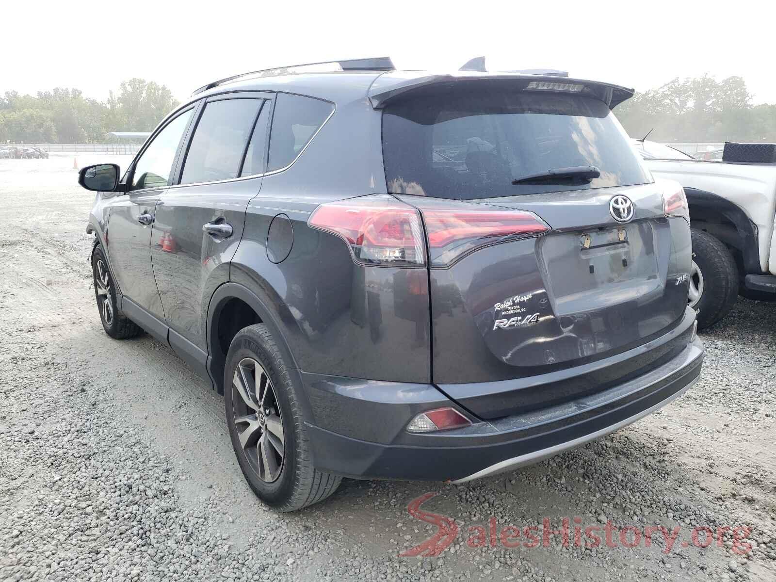 JTMWFREV6HJ703464 2017 TOYOTA RAV4