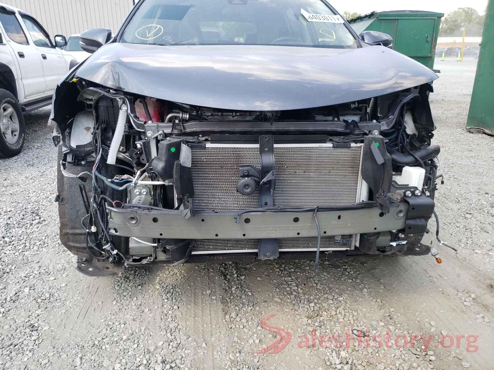 JTMWFREV6HJ703464 2017 TOYOTA RAV4