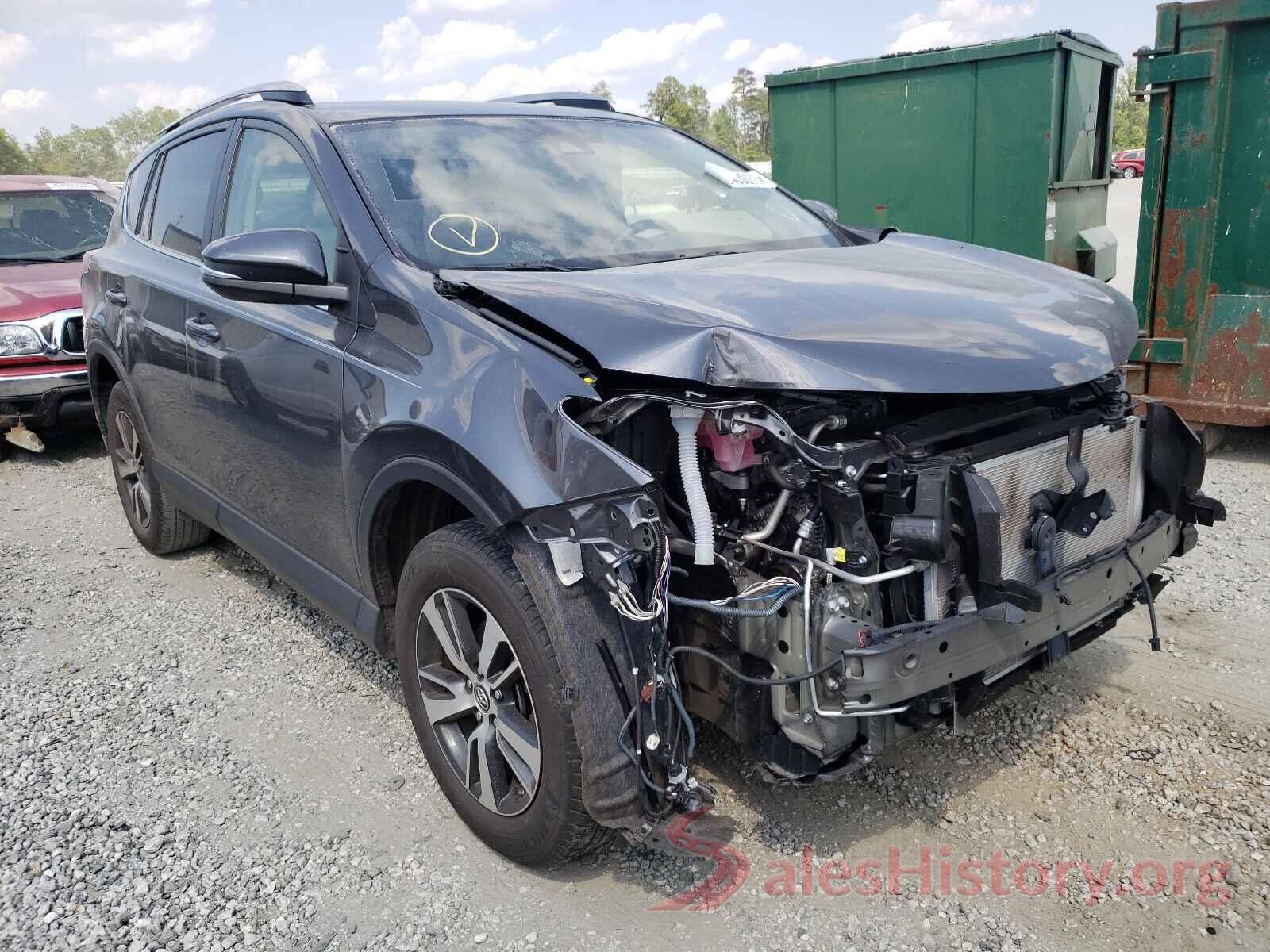 JTMWFREV6HJ703464 2017 TOYOTA RAV4