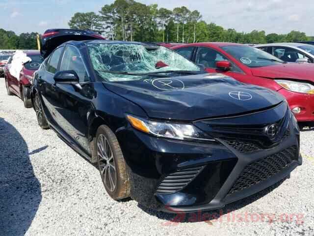 4T1B11HK3KU772131 2019 TOYOTA CAMRY