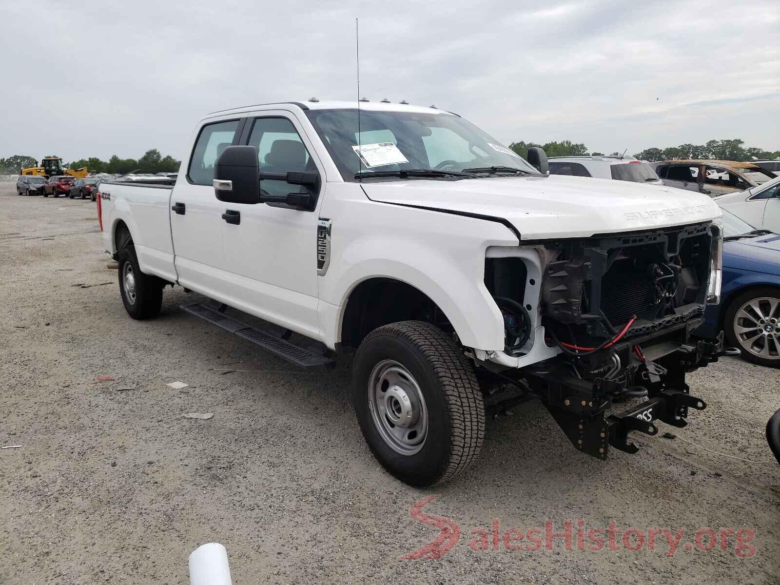 1FT7W2B67LEE82757 2020 FORD F250