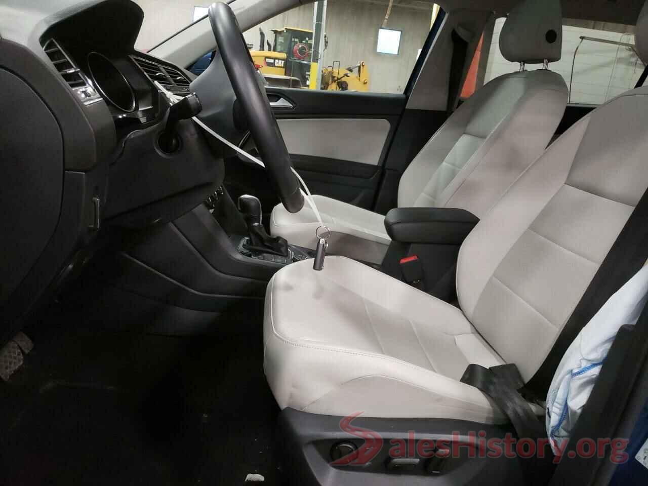 3VV2B7AX8JM161204 2018 VOLKSWAGEN TIGUAN