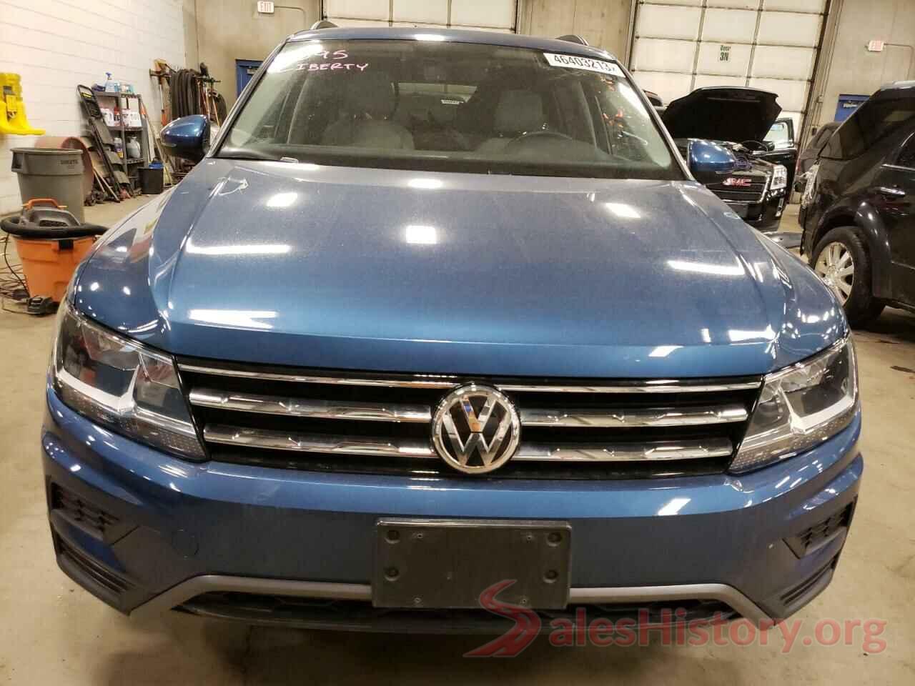 3VV2B7AX8JM161204 2018 VOLKSWAGEN TIGUAN