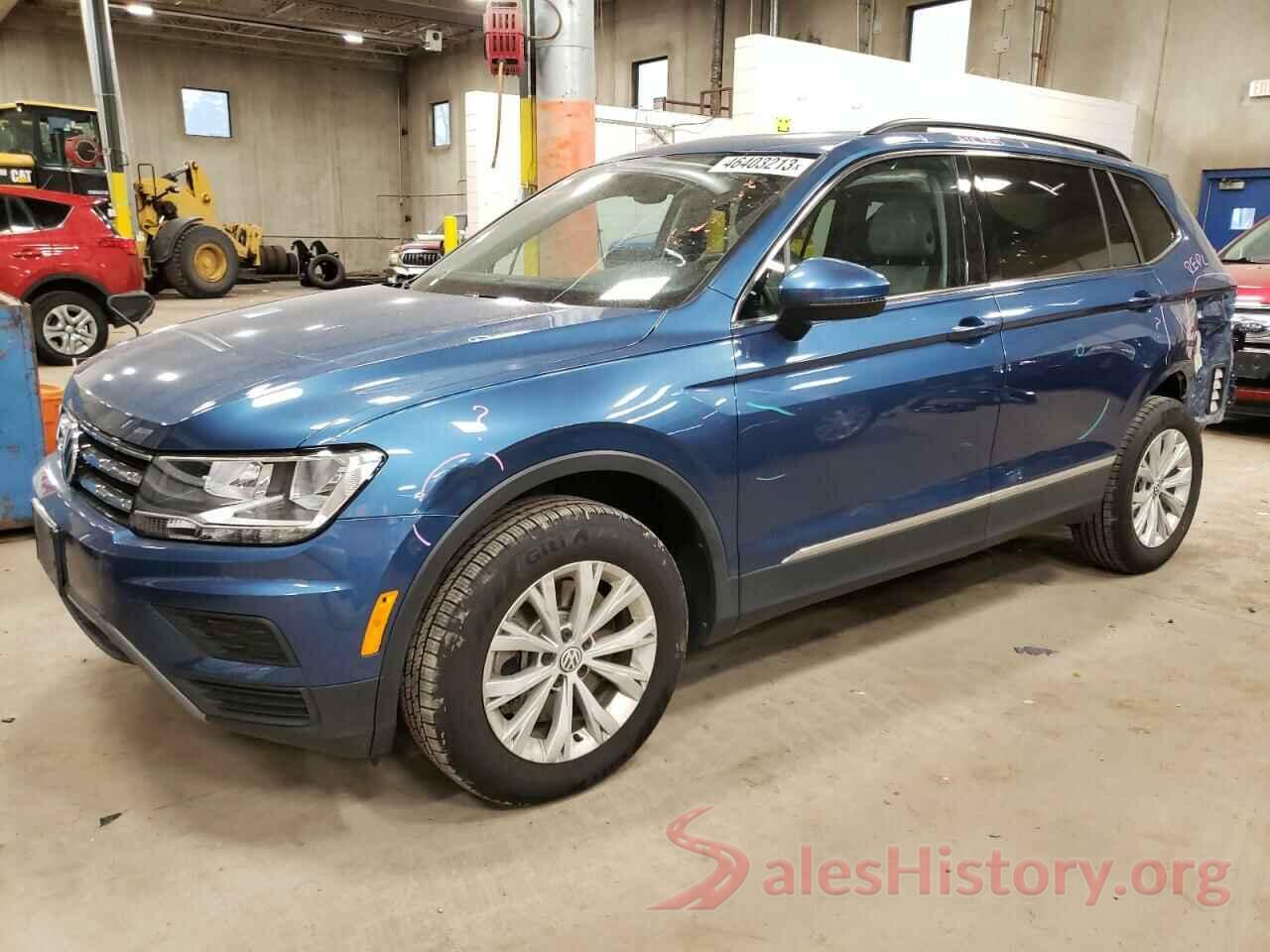 3VV2B7AX8JM161204 2018 VOLKSWAGEN TIGUAN