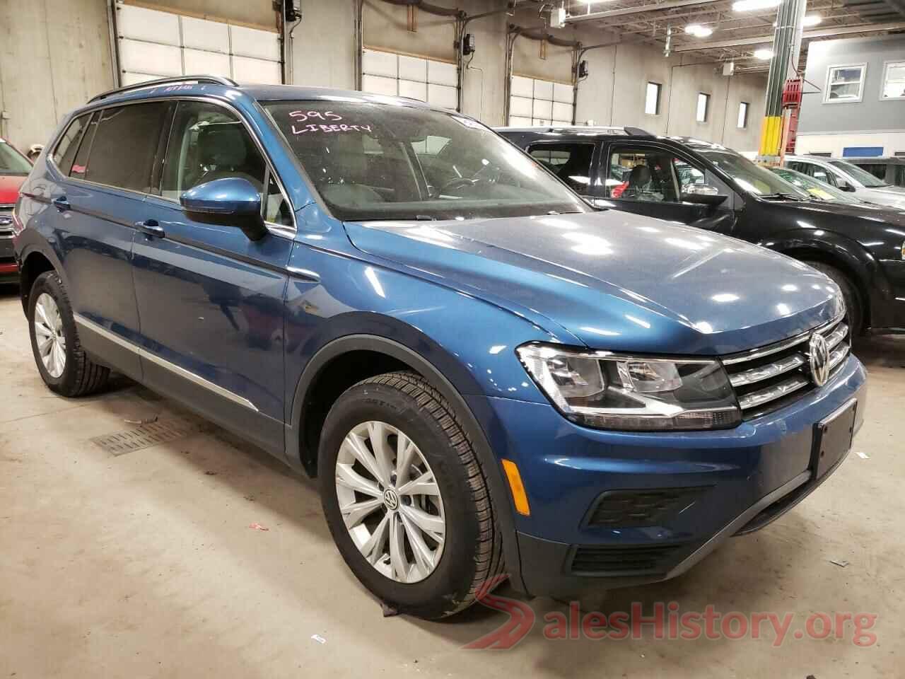 3VV2B7AX8JM161204 2018 VOLKSWAGEN TIGUAN