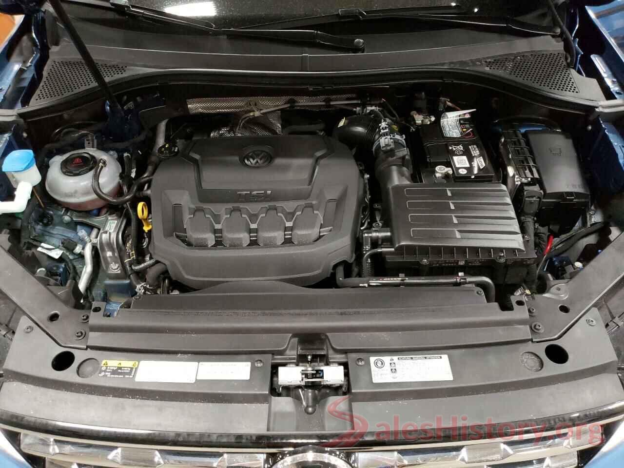 3VV2B7AX8JM161204 2018 VOLKSWAGEN TIGUAN