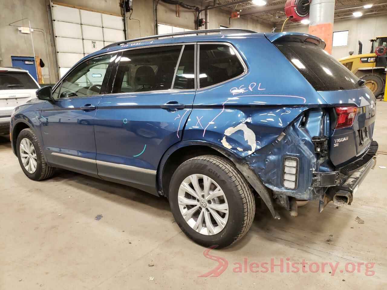 3VV2B7AX8JM161204 2018 VOLKSWAGEN TIGUAN