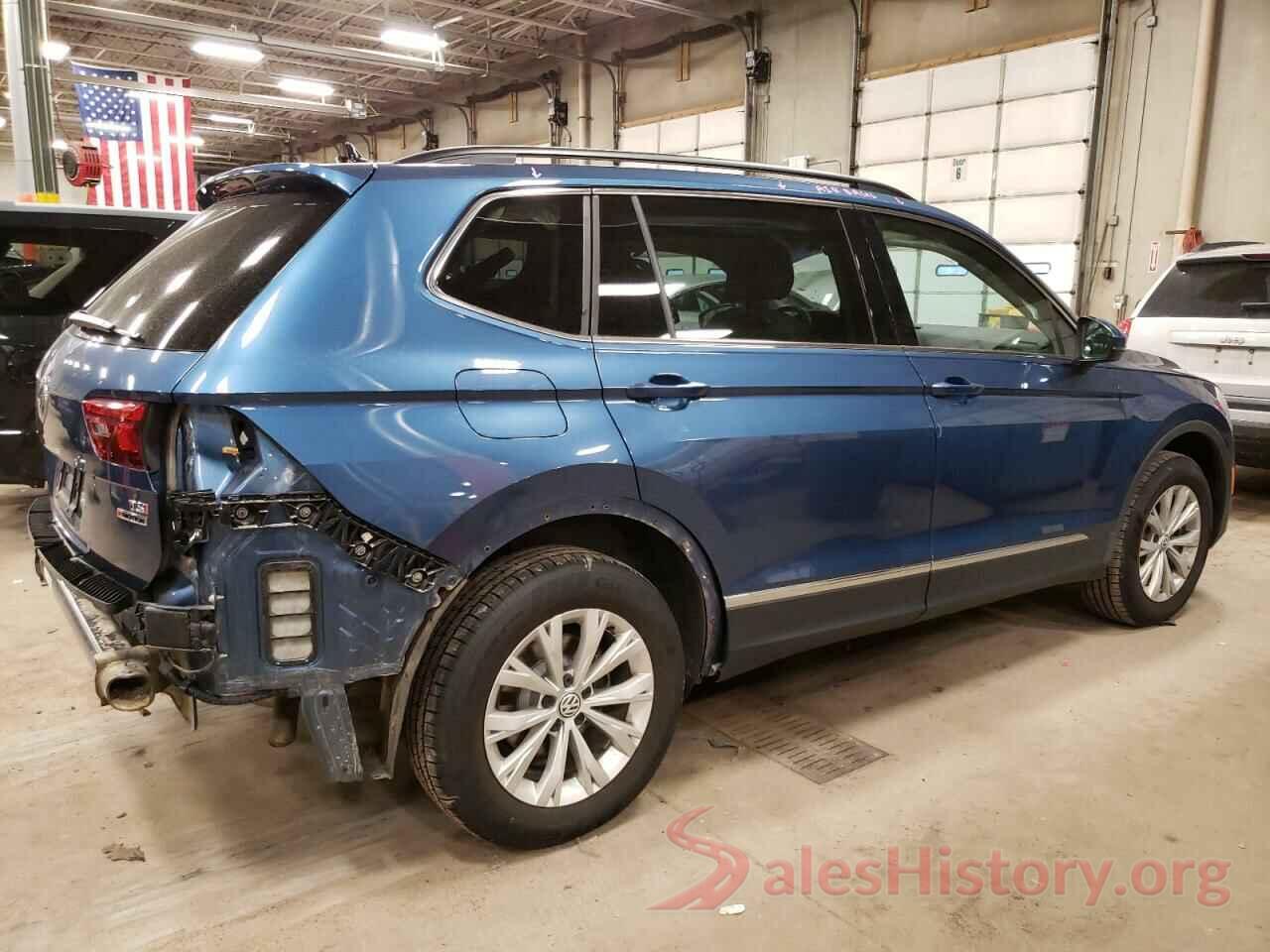 3VV2B7AX8JM161204 2018 VOLKSWAGEN TIGUAN