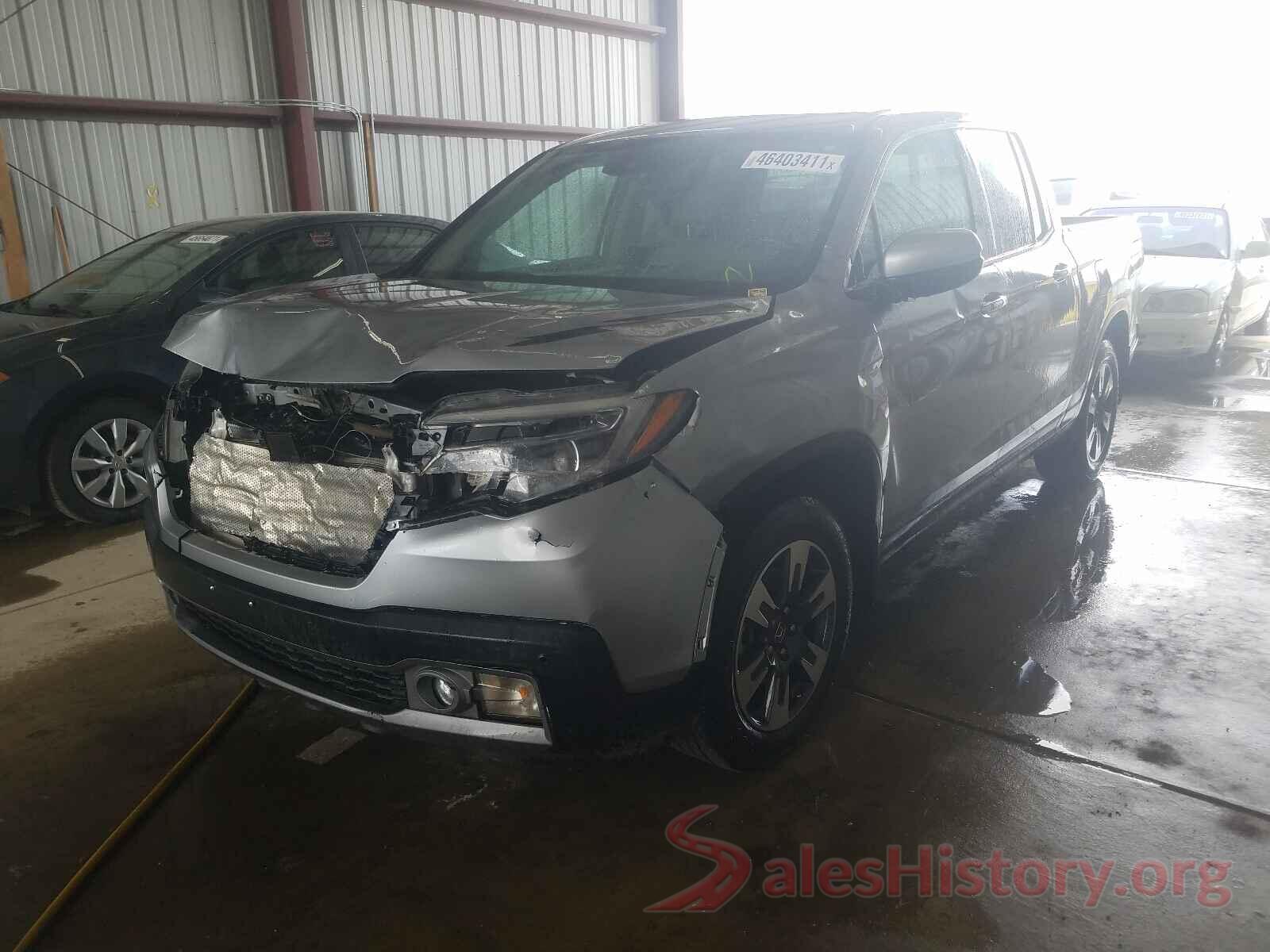 5FPYK3F74KB010447 2019 HONDA RIDGELINE