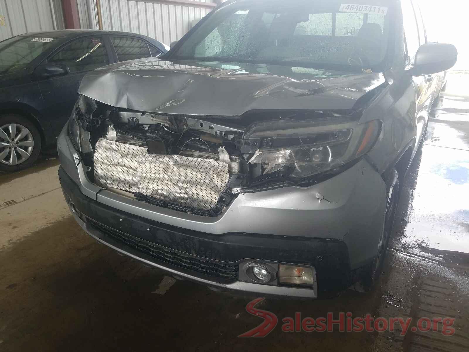 5FPYK3F74KB010447 2019 HONDA RIDGELINE