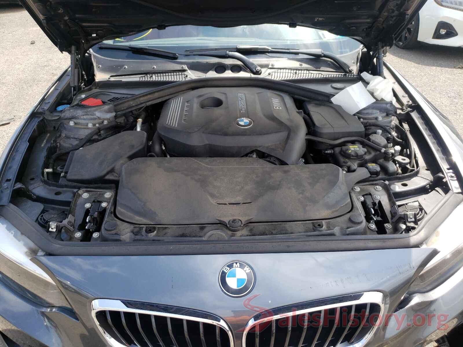 WBA2H9C30HV642502 2017 BMW 2 SERIES