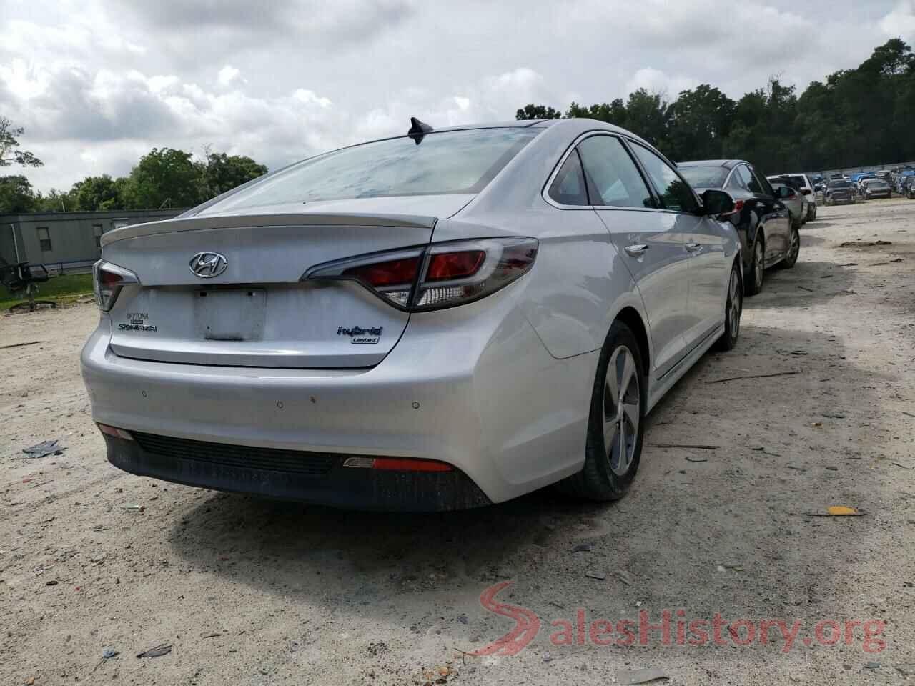 KMHE34L12GA018766 2016 HYUNDAI SONATA