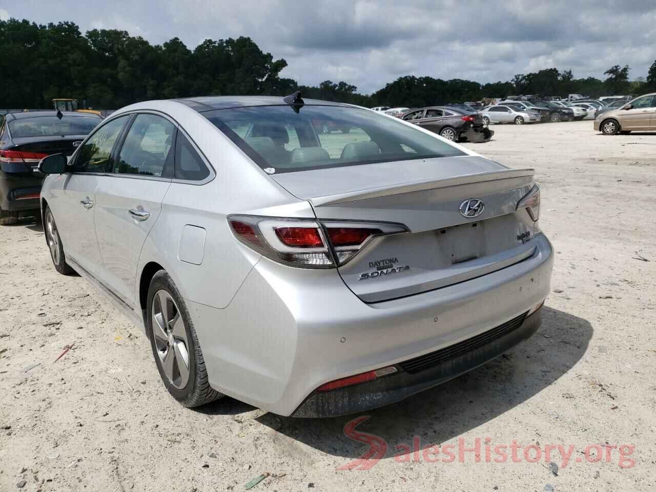 KMHE34L12GA018766 2016 HYUNDAI SONATA