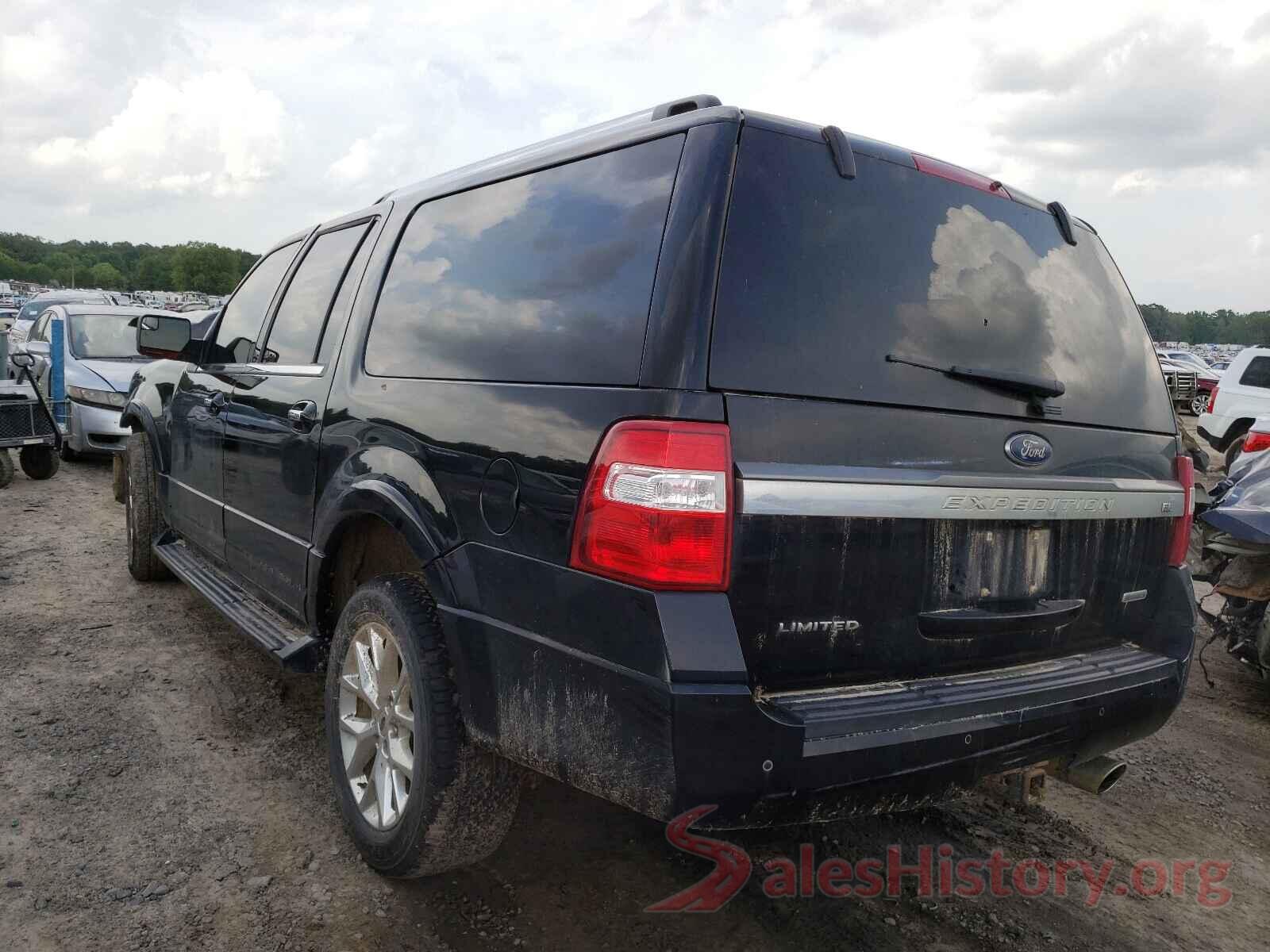 1FMJK1KT0HEA74766 2017 FORD EXPEDITION