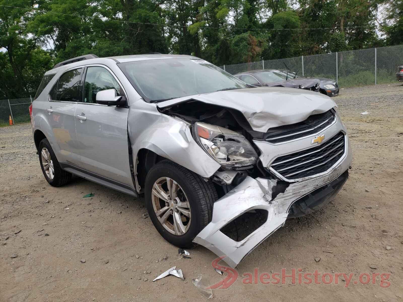 2GNFLFEK4G6355096 2016 CHEVROLET EQUINOX