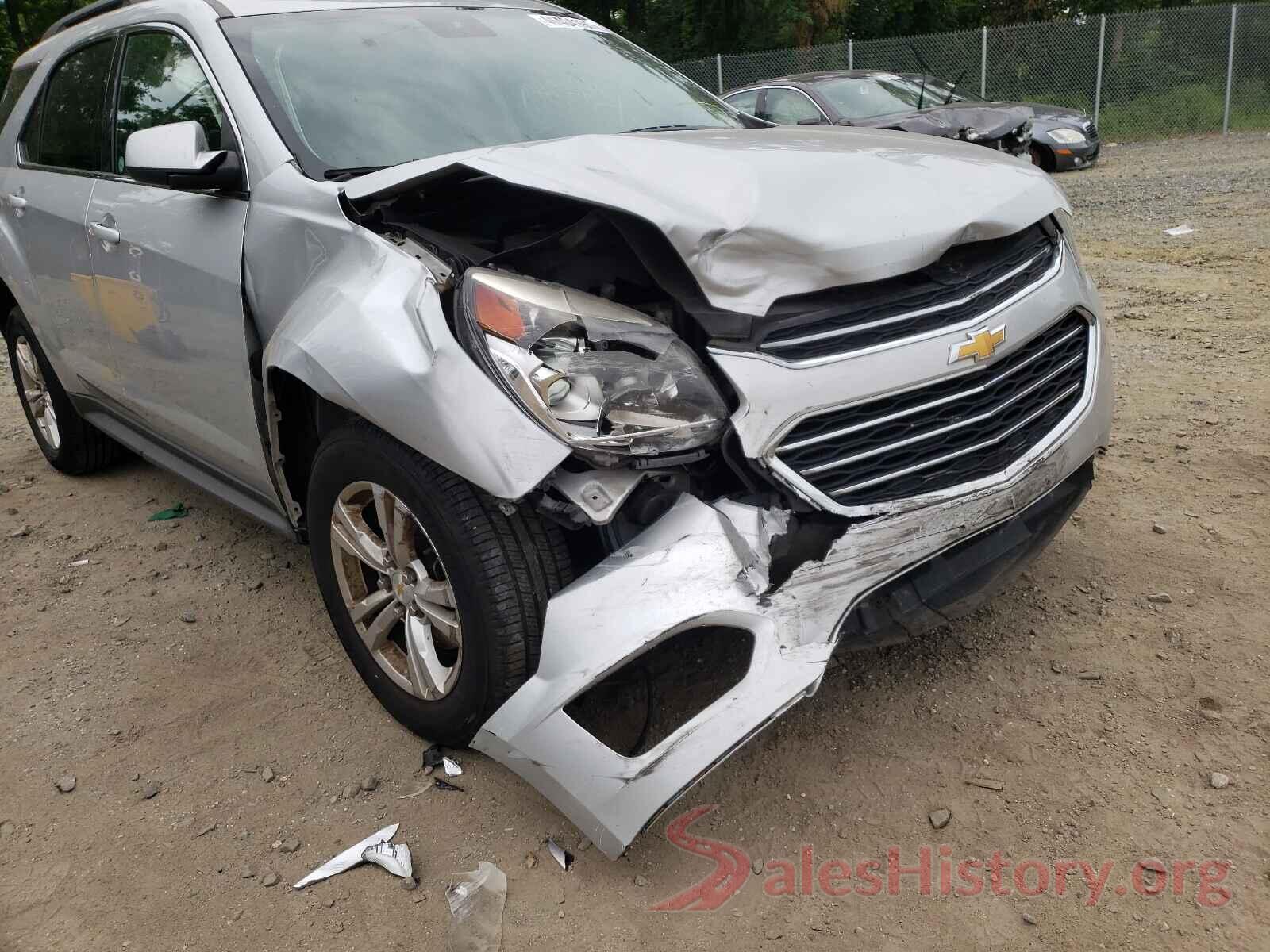 2GNFLFEK4G6355096 2016 CHEVROLET EQUINOX