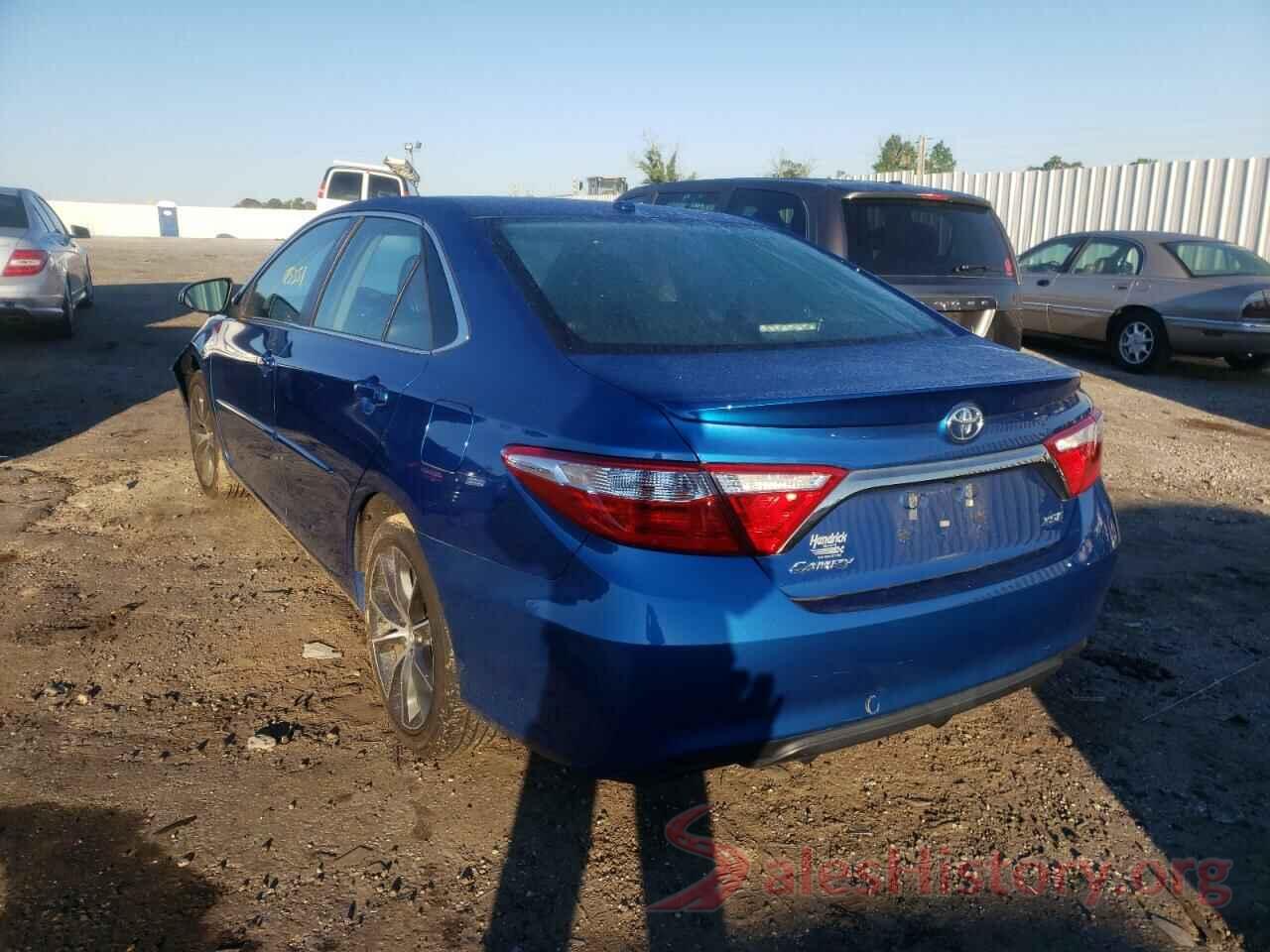 4T1BF1FK8HU728025 2017 TOYOTA CAMRY