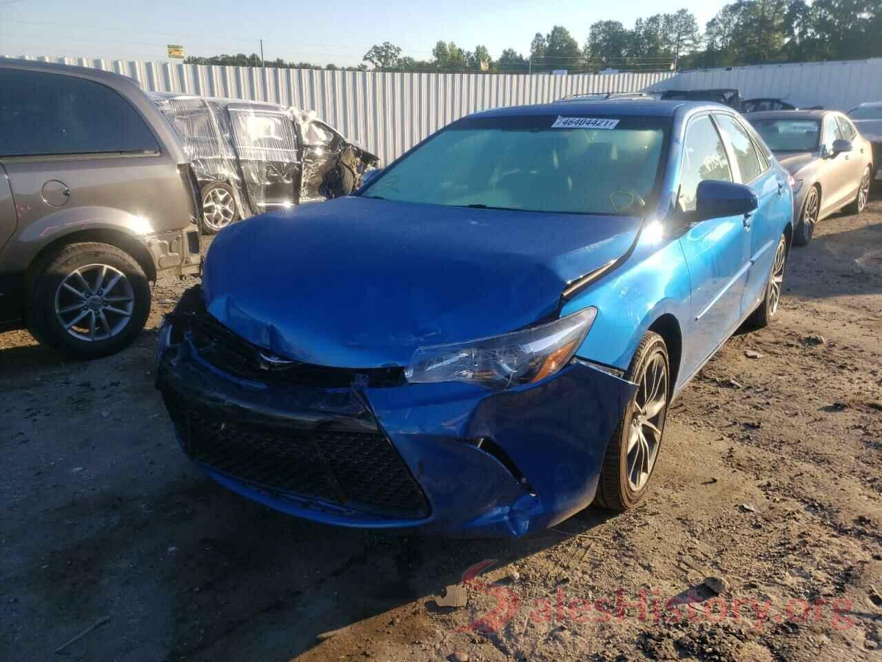 4T1BF1FK8HU728025 2017 TOYOTA CAMRY