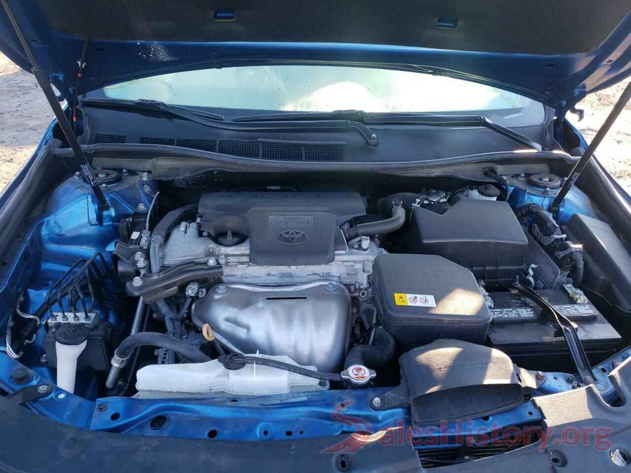 4T1BF1FK8HU728025 2017 TOYOTA CAMRY