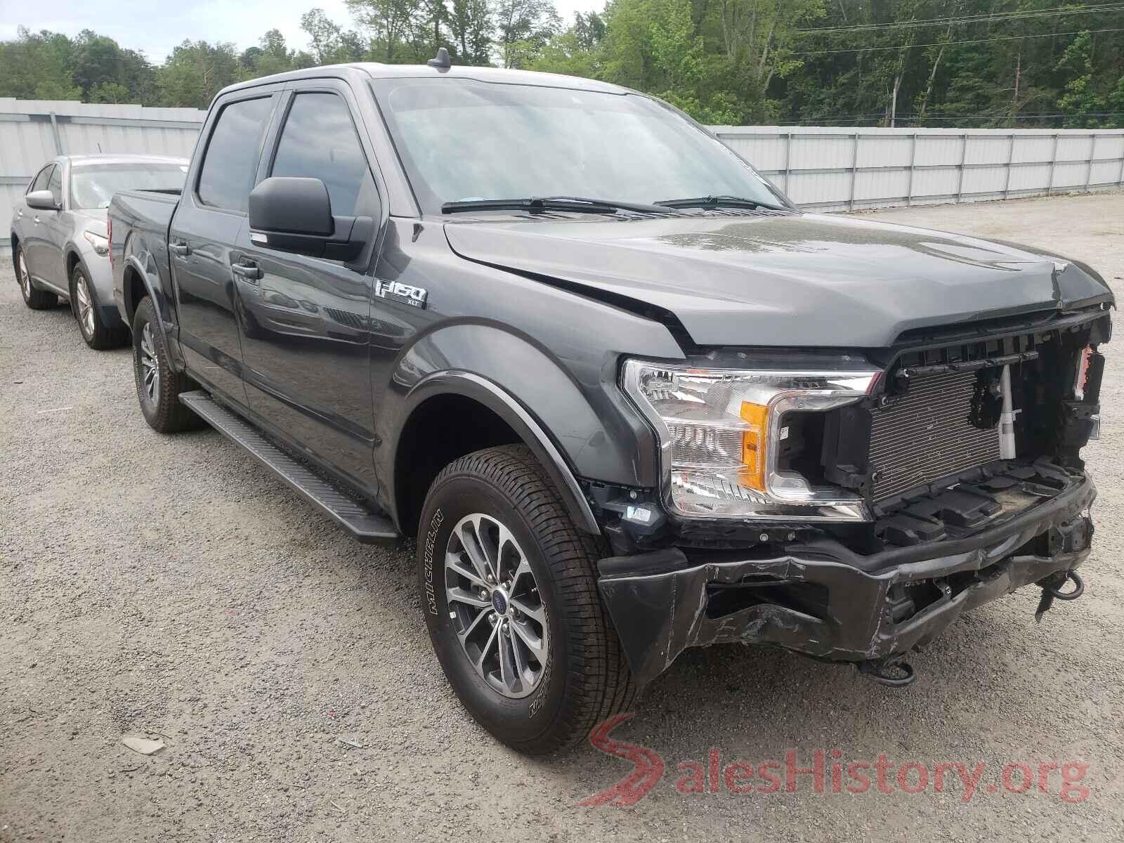 1FTEW1E45LKE91938 2020 FORD F-150