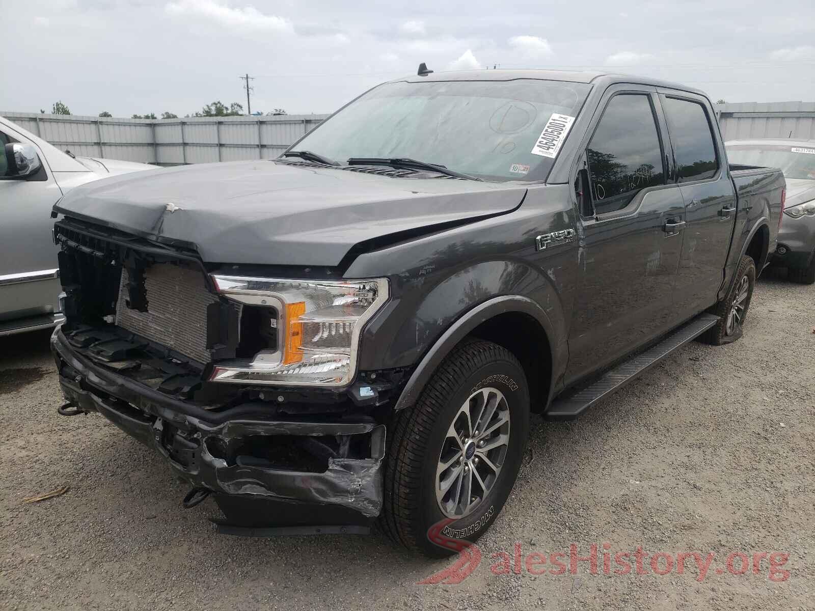 1FTEW1E45LKE91938 2020 FORD F-150