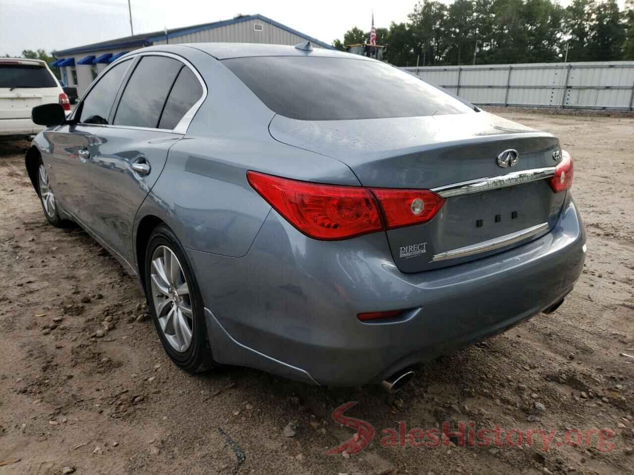 JN1CV7APXHM640209 2017 INFINITI Q50