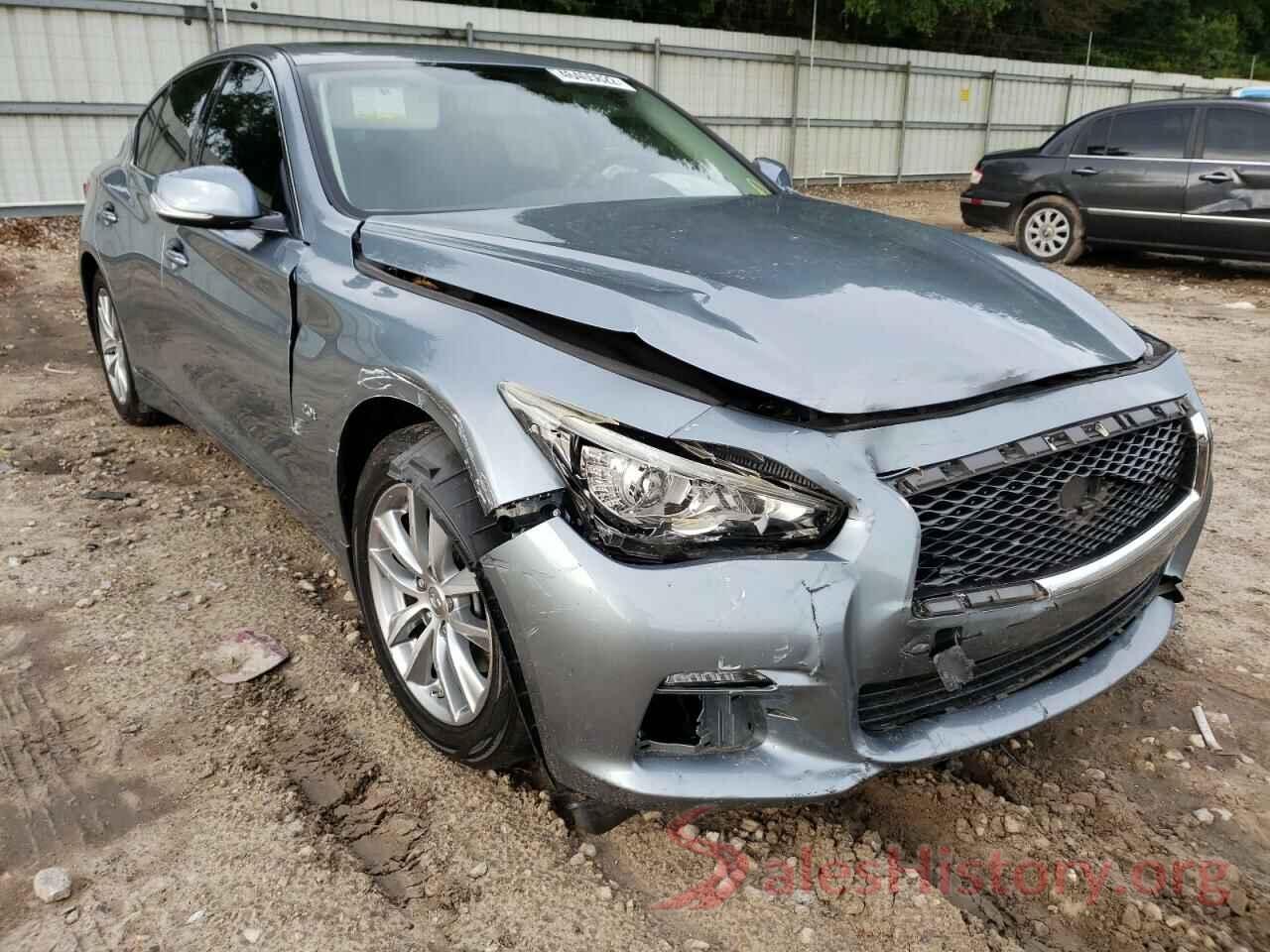 JN1CV7APXHM640209 2017 INFINITI Q50