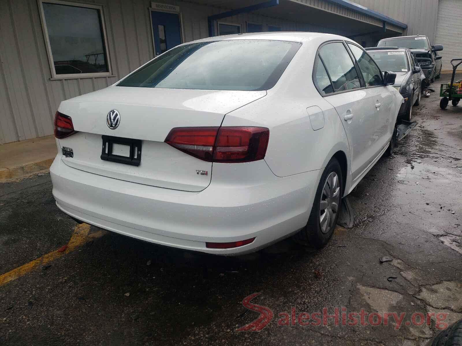 3VW267AJ1GM339491 2016 VOLKSWAGEN JETTA