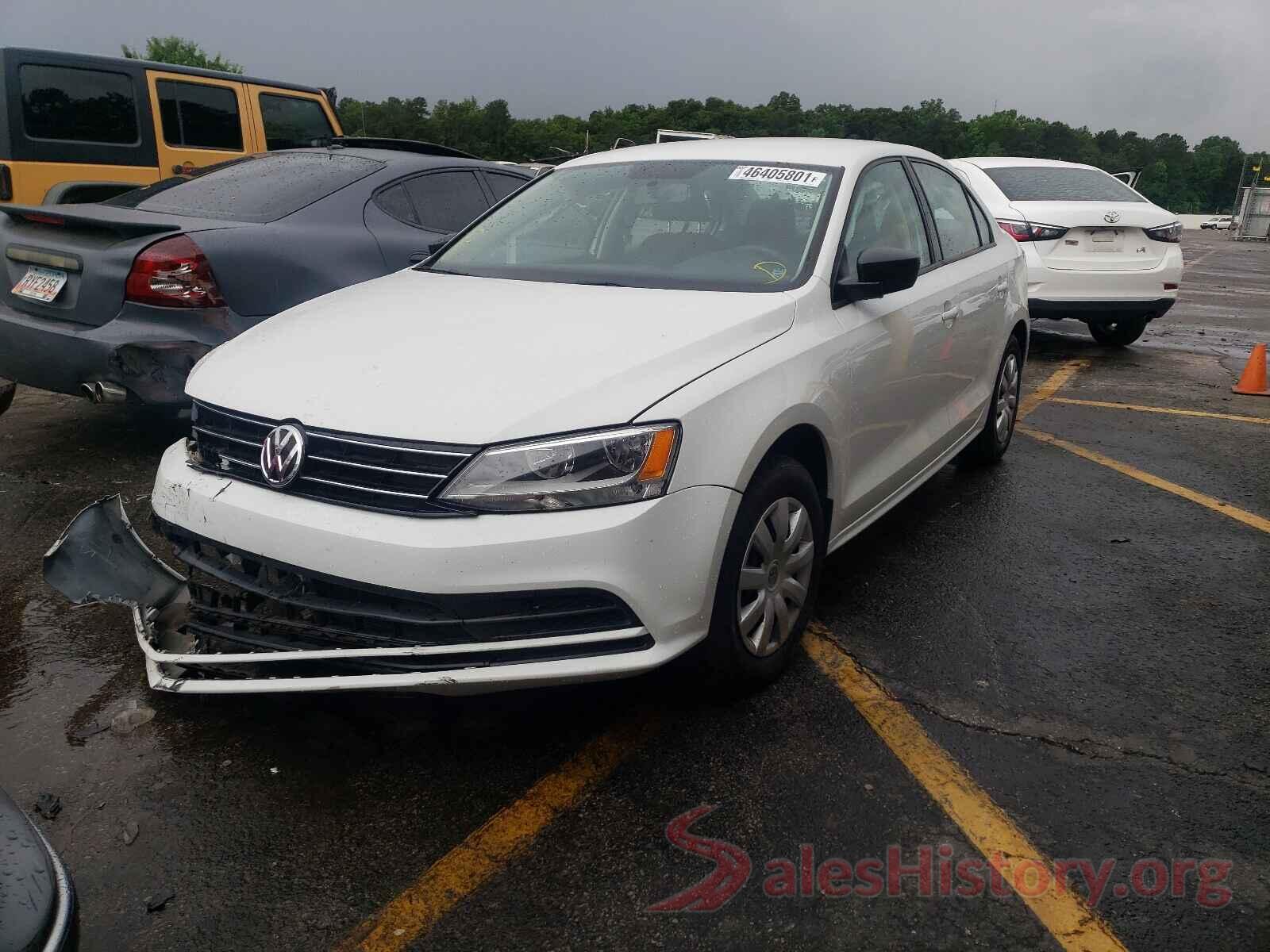 3VW267AJ1GM339491 2016 VOLKSWAGEN JETTA