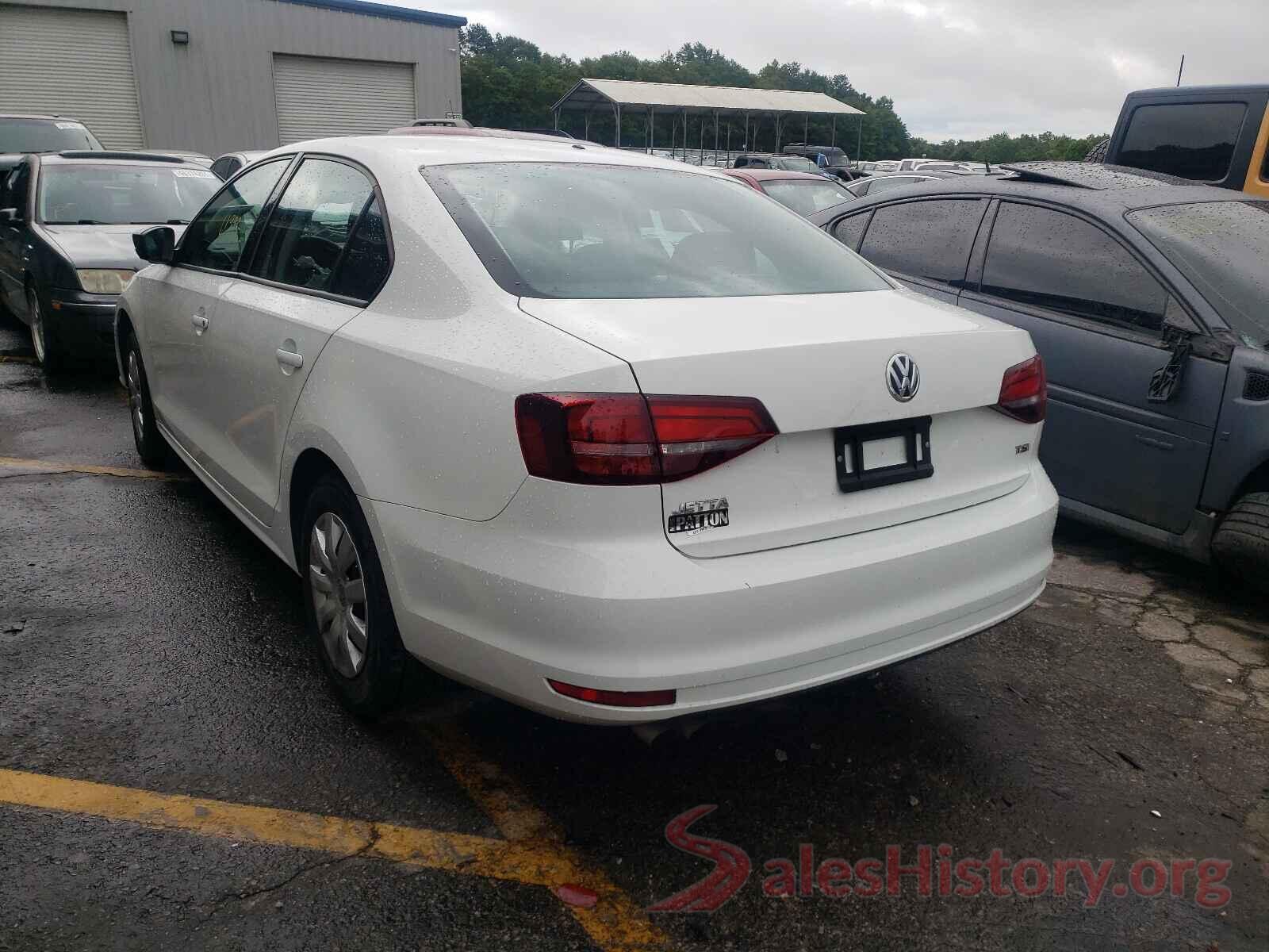 3VW267AJ1GM339491 2016 VOLKSWAGEN JETTA